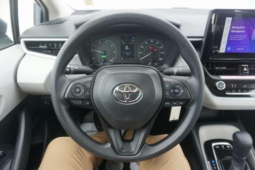 2024 Toyota Corolla Hybrid LE