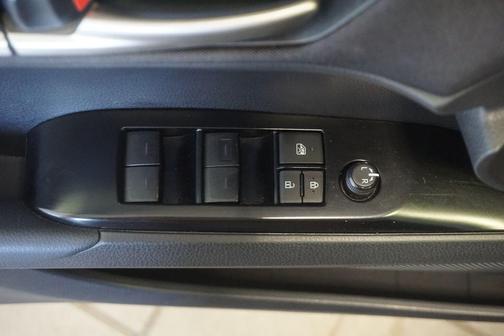 Black 2025 Toyota Camry LE