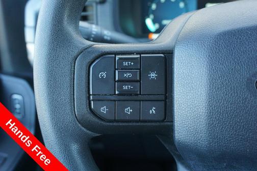 Black 2024 Ford F-150 STX