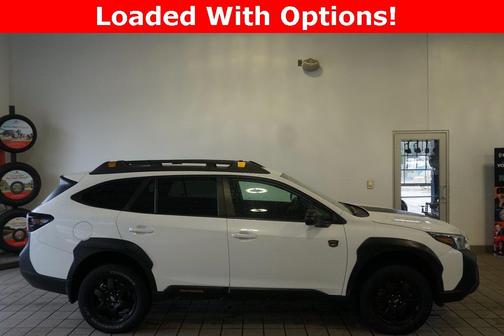 2024 Subaru Outback Wilderness