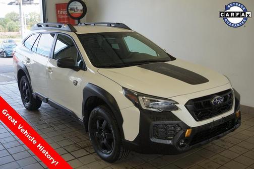2024 Subaru Outback Wilderness