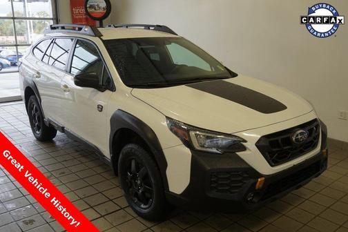 2024 Subaru Outback Wilderness
