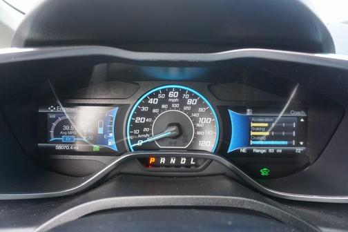 2017 Ford C-Max Hybrid SE