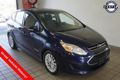 2017 Ford C-Max Hybrid SE