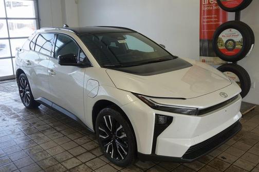 2026 Toyota bZ Limited