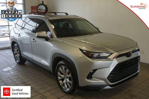 2024 Toyota Grand Highlander Limited