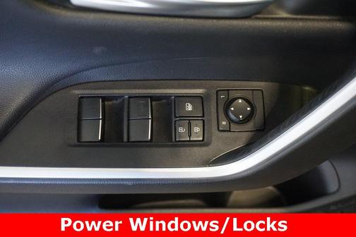 2020 Toyota RAV4 Hybrid SE