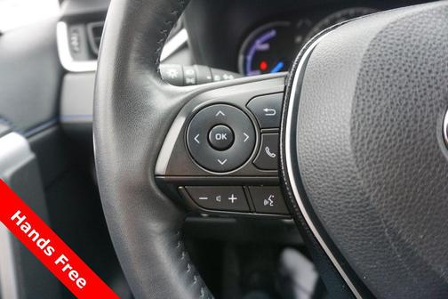 2020 Toyota RAV4 Hybrid SE