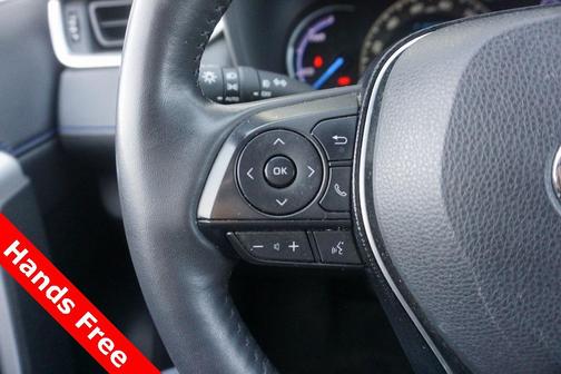 2020 Toyota RAV4 Hybrid SE
