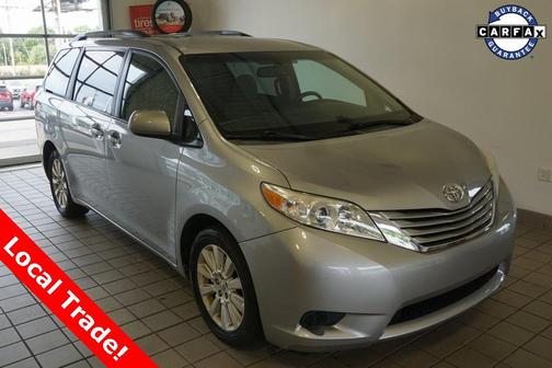 2015 Toyota Sienna LE