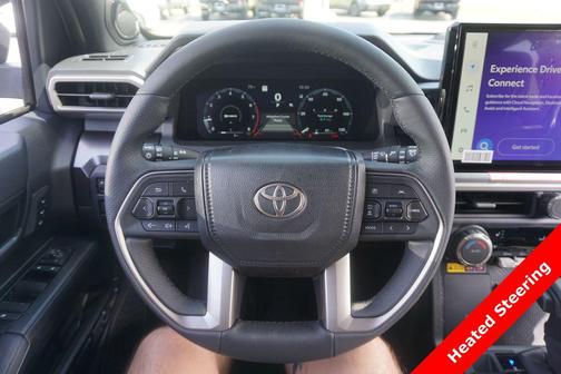Black 2026 Toyota 4Runner TRD Off Road Premium