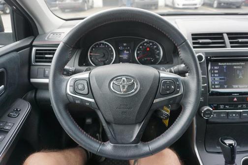 2017 Toyota Camry XSE