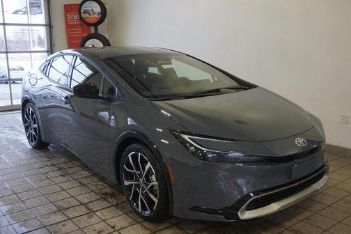 2026 Toyota Prius Plug-In Hybrid XSE