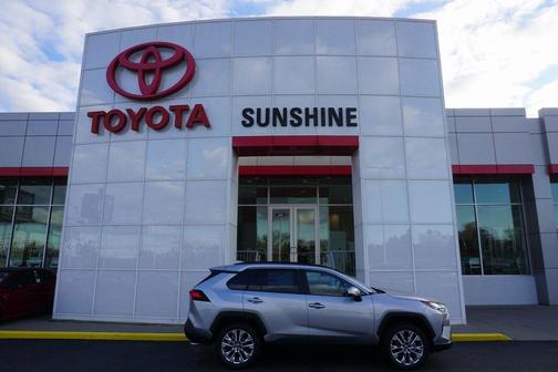 2025 Toyota RAV4 XLE Premium