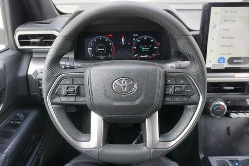 2024 Toyota Tacoma TRD Off-Road