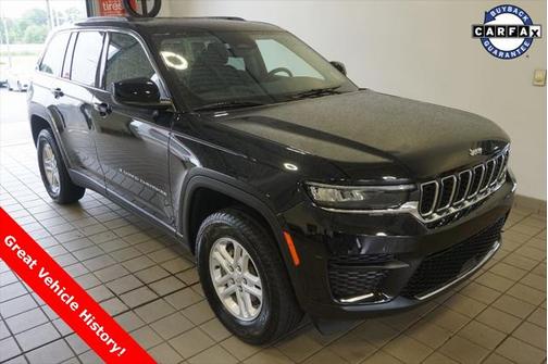 2023 Jeep Grand Cherokee Laredo