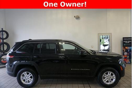2023 Jeep Grand Cherokee Laredo