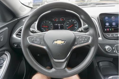 2019 Chevrolet Malibu 1LS