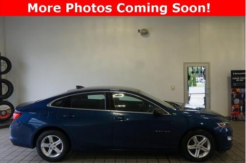 2019 Chevrolet Malibu 1LS