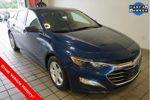 2019 Chevrolet Malibu 1LS