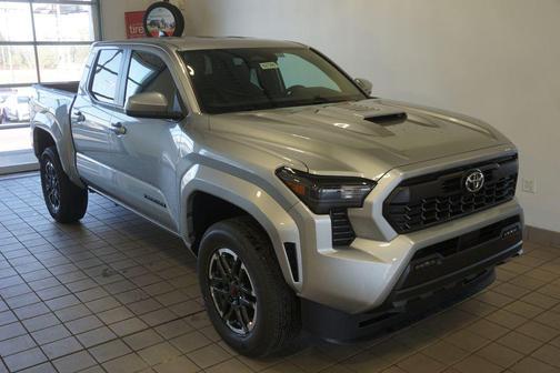 Celestial Silver Metallic 2026 Toyota Tacoma TRD Sport