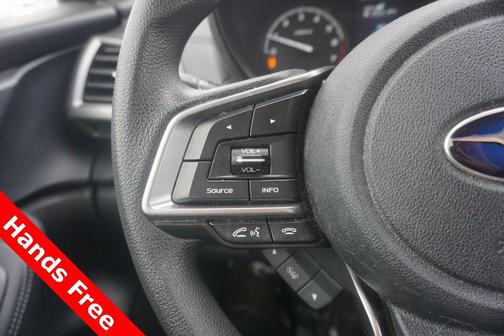 2021 Subaru Forester Base