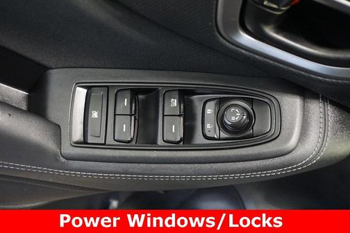 2021 Subaru Forester Base