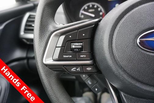 2021 Subaru Forester Base