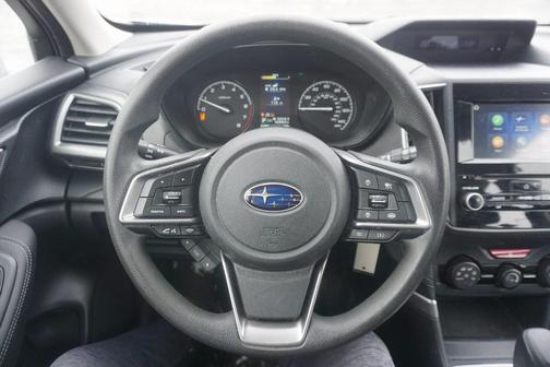 2021 Subaru Forester Base