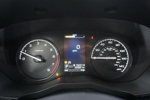 2021 Subaru Forester Base