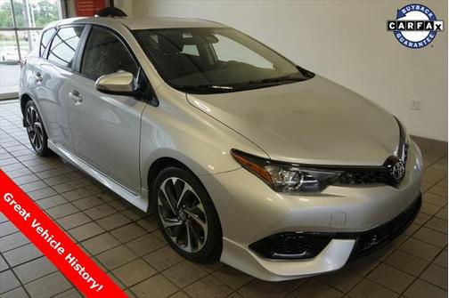 2018 Toyota Corolla iM Base