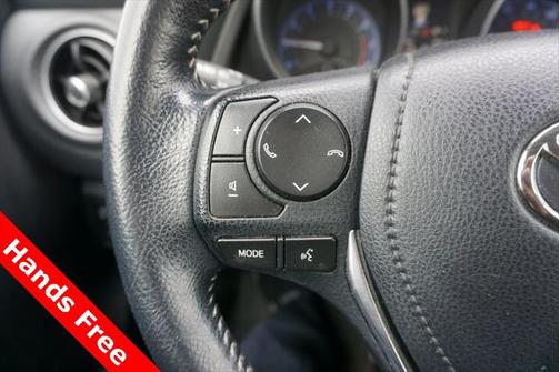 2018 Toyota Corolla iM Base
