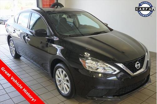 2019 Nissan Sentra SV