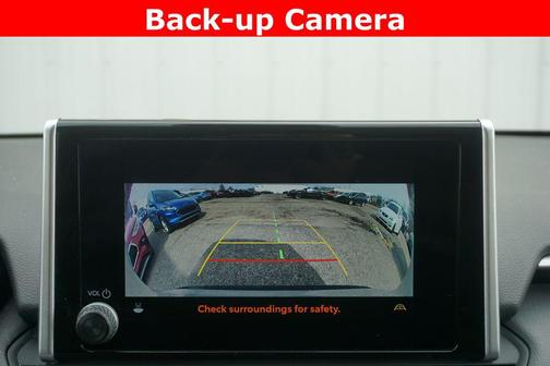 Silver Sky Metallic 2024 Toyota RAV4 LE