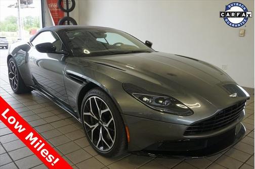 2019 Aston Martin DB11 Volante