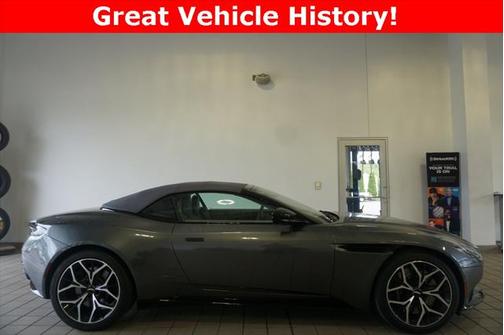 2019 Aston Martin DB11 Volante