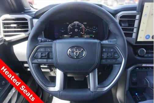 2025 Toyota Tundra Hybrid Limited