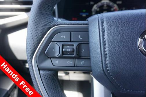 2025 Toyota Tundra Hybrid Limited
