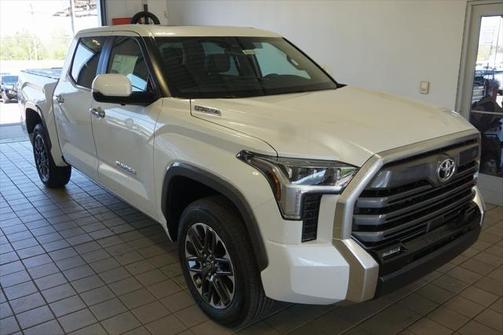 2025 Toyota Tundra Hybrid Limited