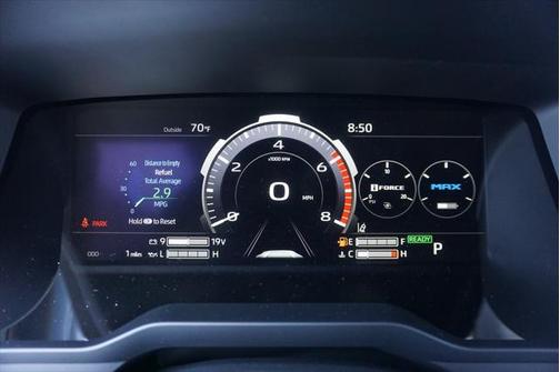 2025 Toyota Tundra Hybrid Limited