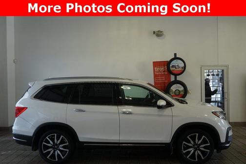 2022 Honda Pilot AWD Elite