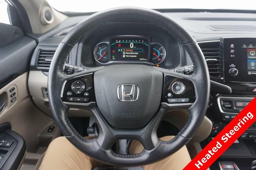 2022 Honda Pilot AWD Elite