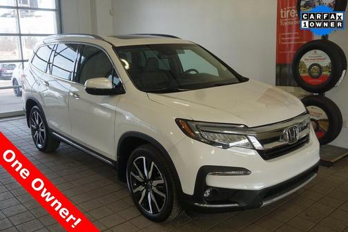 2022 Honda Pilot AWD Elite