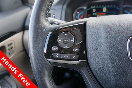 2022 Honda Pilot AWD Elite