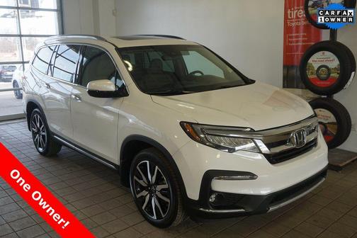 2022 Honda Pilot AWD Elite