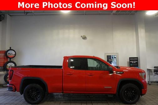 2019 GMC Sierra 1500 Elevation