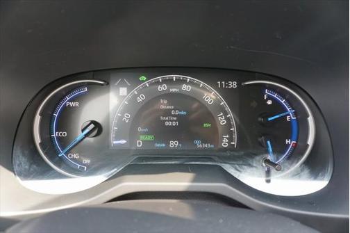 2022 Toyota RAV4 Hybrid Limited