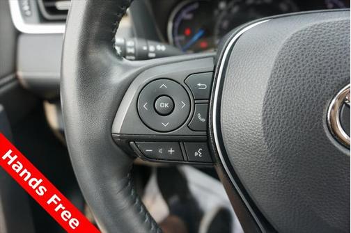 2022 Toyota RAV4 Hybrid Limited