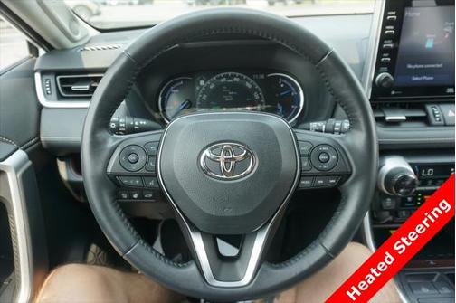 2022 Toyota RAV4 Hybrid Limited