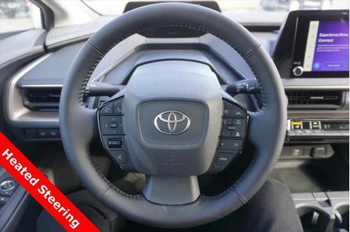 2025 Toyota Prius XLE